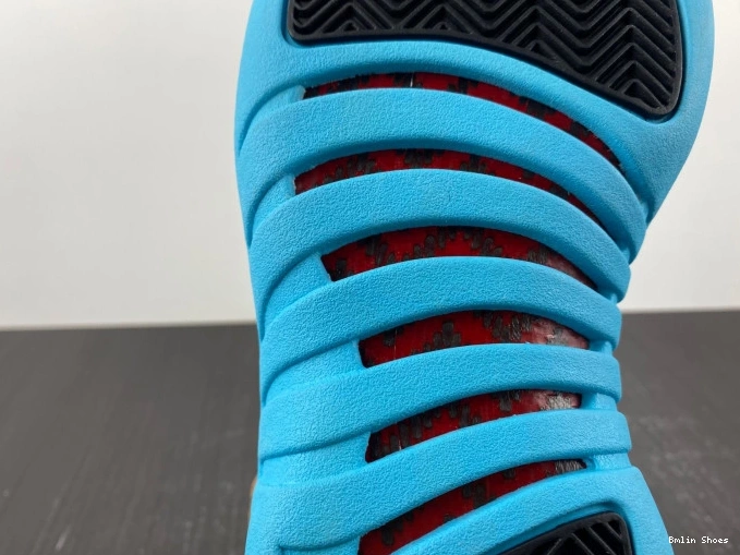 Bmlin Retro Blue 12 130690-027 Gamma Jordan 0717